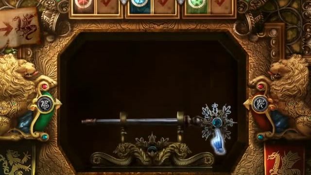 Dark Parables: Rise of the Snow Queen Walkthrough - Chapter 1 смотреть онлайн