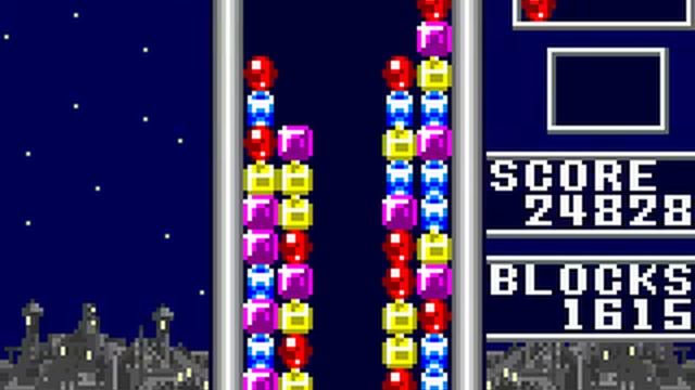 Columns (Sega Game Gear)