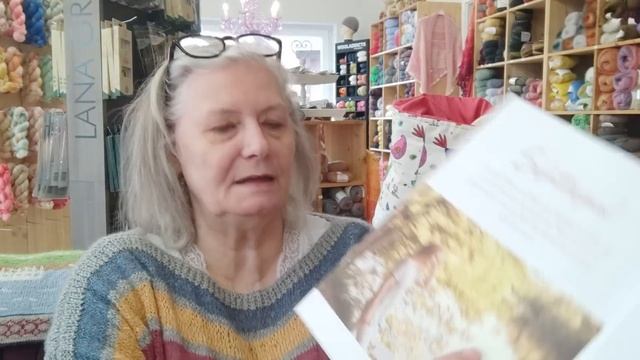 Folge 201 fertige dotmo?? Fundstücke, Bücher und ich brauche dringend einen Abnäher ? смотреть онлайн