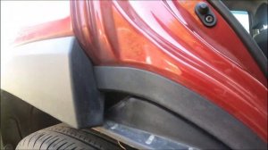 Отзыв о брызговиках и арке (локере) для Toyota RAV4 2020