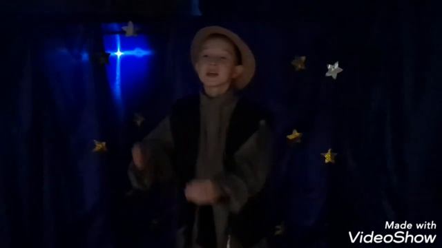 Легоньков Ярослав. Читает стихи С.Есенина "Ночь". смотреть онлайн