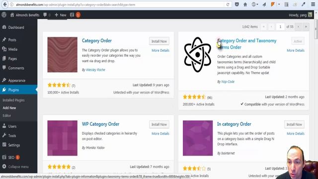 Changing Category Order In Wordpress смотреть онлайн
