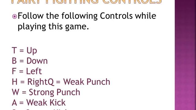 Fairy Fighting | Fairy Fighting Online Game | Cheats And Controls | Fairy Fighting Tips And Tricks