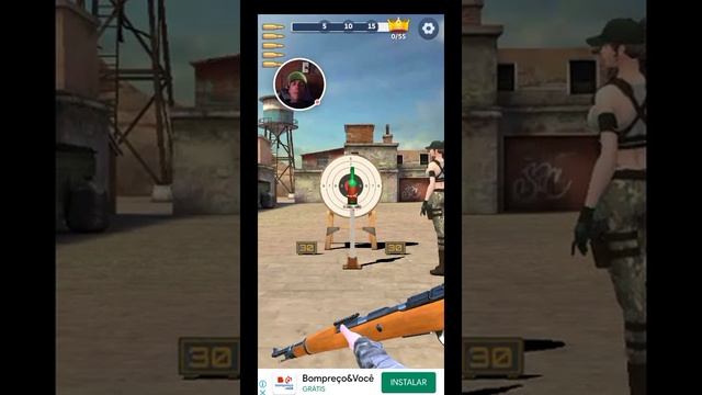 JOGO DE TIRO AO ALVO. #Shorts смотреть онлайн