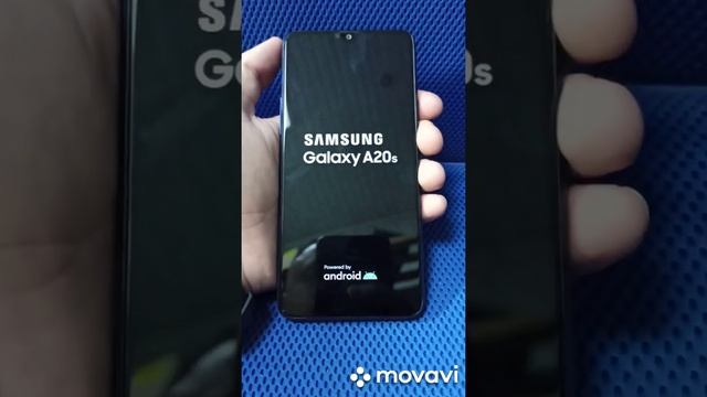 Samsung A20 S / A207  произвольное включение дисплея
