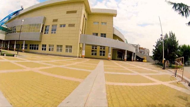 обзор GEPRC TinyGO 1.6inch 4K мысли профана, первый опыт FPV полёта смотреть онлайн