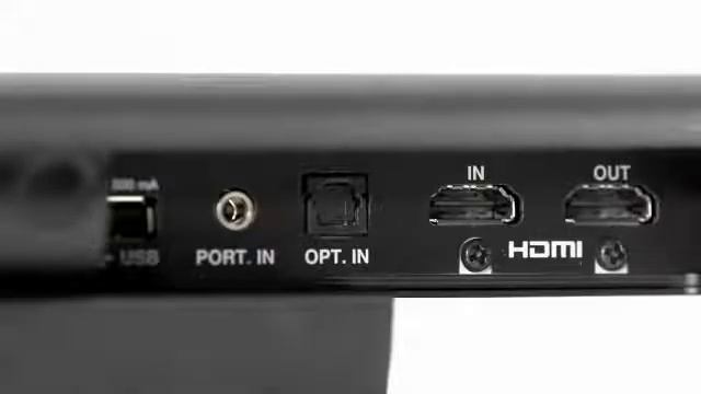 [LG Sound Bars] Connecting External Devices смотреть онлайн
