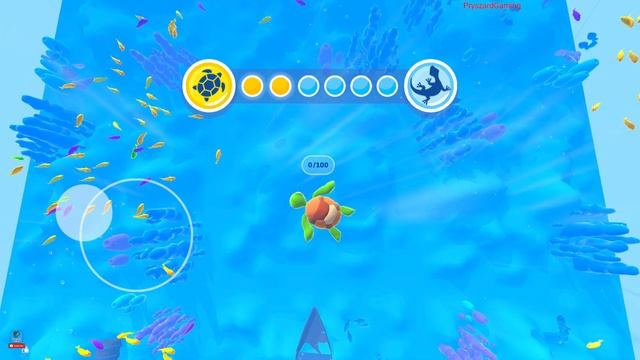 Hyper Evolution - Gameplay Walkthrough Part 1 Level 1 - 12 (Android, iOS) смотреть онлайн