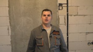 Соединение вводного кабеля с помощью муфты в новострое.