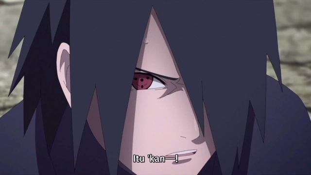 Naruto & Sasuke vs Jigen | Full Fight | Subtitle Indonesia | HD смотреть онлайн