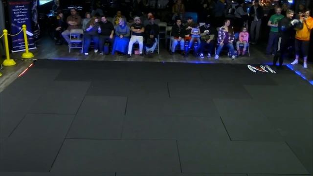 TSL Resolution III - Championship Match - Jimmy Sourile (Challenger) vs Alain Bloch (Champion) смотреть онлайн