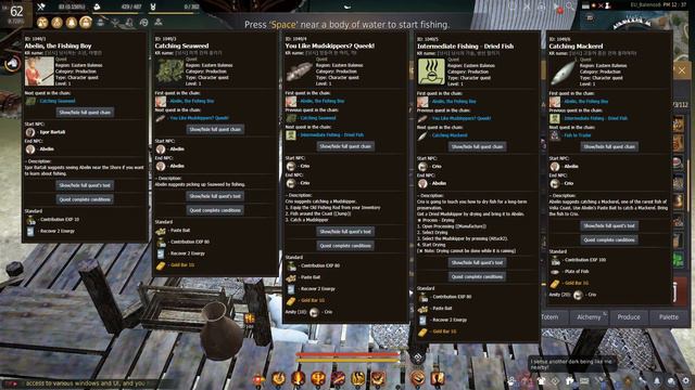 Caphras Record Journal Book 3 :Black Desert Online смотреть онлайн