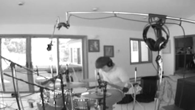 Matt Smith in Studio/ Part II /Drum Click Track смотреть онлайн