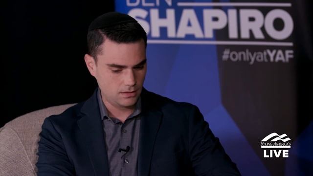 Fill the seat | Virtual event and Q&A ft. Ben Shapiro смотреть онлайн