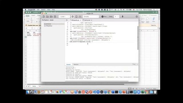 Oxygen automation workshop part 1 смотреть онлайн