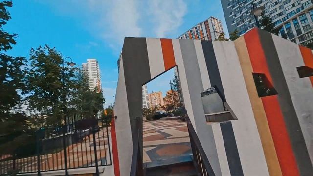 Новая Москва смотреть онлайн