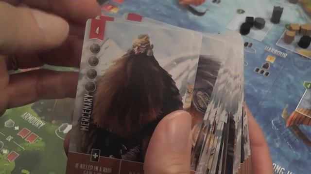 Raiders of the North Sea Review смотреть онлайн