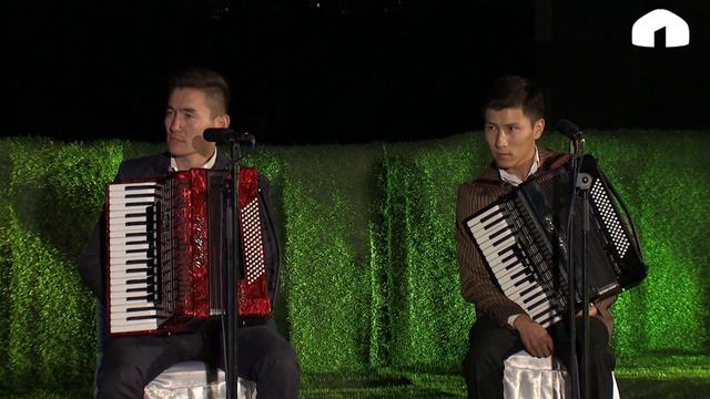 Аккордеон сыздачы! / 11-чыгарылыш / 2-тур / 2019 смотреть онлайн
