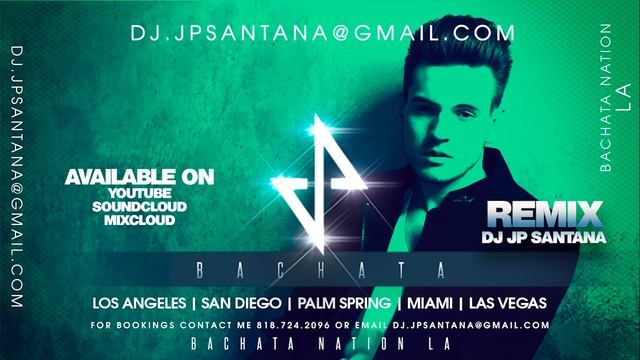 Andrey Lenitskiy - Day Mne Znak - ( ? DJ JP Santana Bachata Remix ) - Андрей Леницкий - Дай мне зна смотреть онлайн