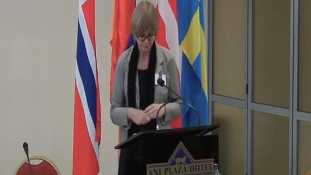 Inger Okkenhaug - "THE ARMENIAN GENOCIDE AND SCANDINAVIAN RESPONSE" смотреть онлайн
