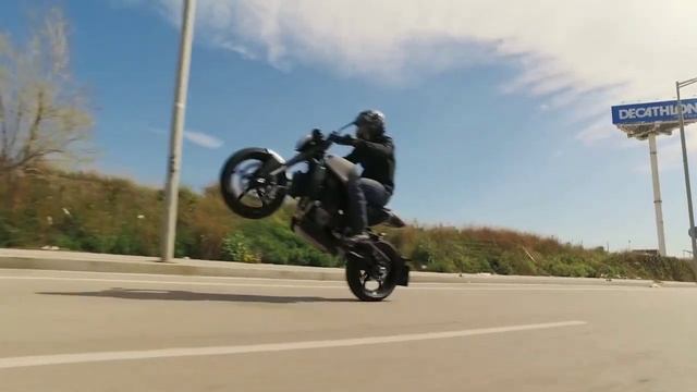 ОБЗОР NEW HUSQVARNA VITPILEN 701/2019