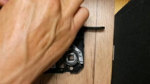 Ремонт завертки врезного замка (сантехнической защелки)