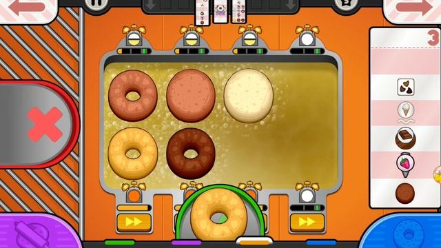 папа луи пончики день 25??? смотреть онлайн