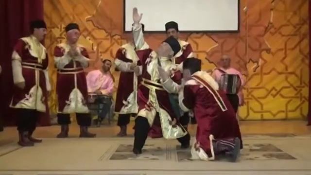 Талышский танец смотреть онлайн