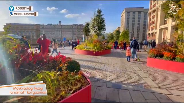 кремль москва фестиваль цветов смотреть онлайн