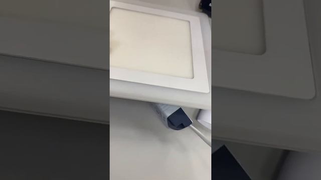 Светильник квадратный смотреть онлайн