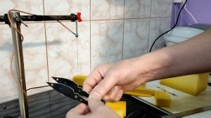 Поролоновые рыбки. Своими руками.