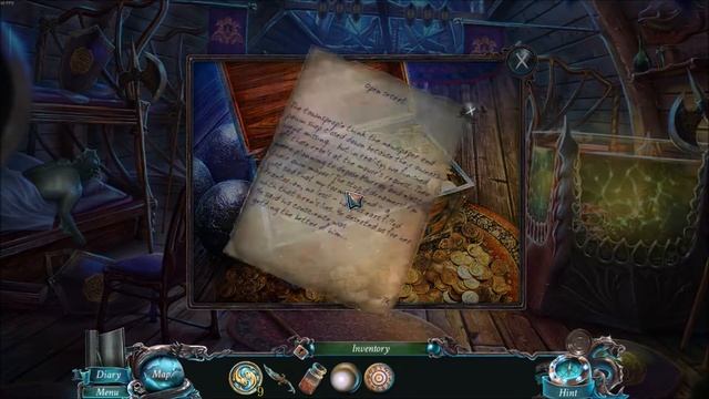 Nightmares from the Deep 2: The Siren`s Call Walkthrough Part 10, 100% Collectables & Achievements. смотреть онлайн
