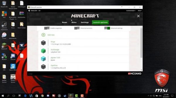Minecraft - How to Download ReplayMod (1.12.2)