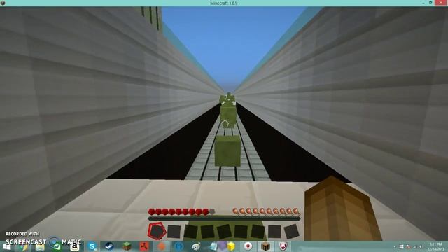 Minecraft Diversity EP02| "Git Good NOOB!" смотреть онлайн