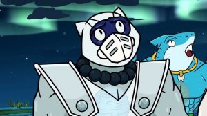 Heroes of Goo Jit Zu | EPISODE 7 | Goo Vibrations