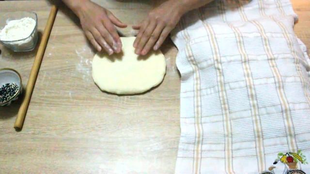 Bitta Xamirdan Non Va Turkcha Pide Pishirish!