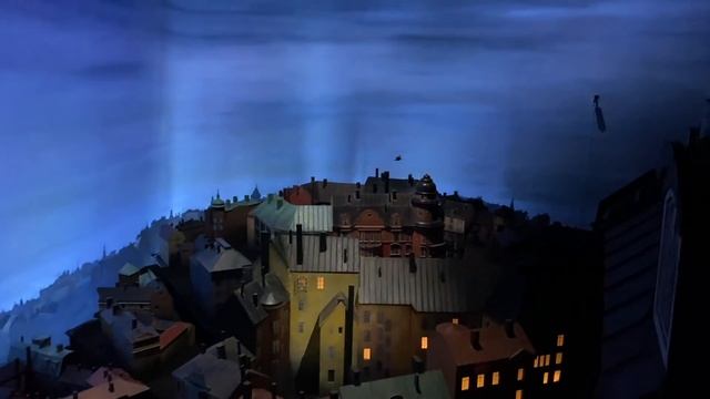 Junibacken - самое сказочное место в Стокгольме смотреть онлайн