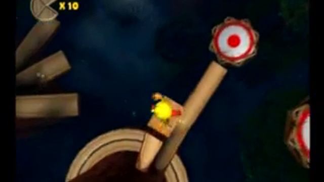Pacman World 2 Walkthrough- [7] Wood As Far As The Eye Can See! смотреть онлайн