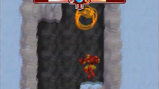 The Invincible Iron Man (GBA)