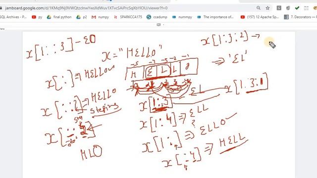 3. Python Online Class 2 (part-2) смотреть онлайн