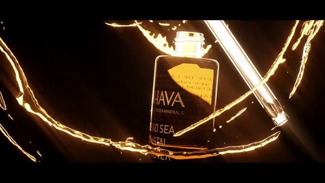 I am the Dead Sea: Newly Surfaced from AHAVA, Crystal Osmoter Facial Serum смотреть онлайн