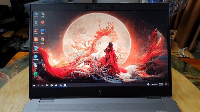 Laptop đồ họa khủng sx 2020, HP Zbook Studio G5, i7, 9750H( 12cpu), ram 32G, ssd 1TB, card rời 4G. смотреть онлайн