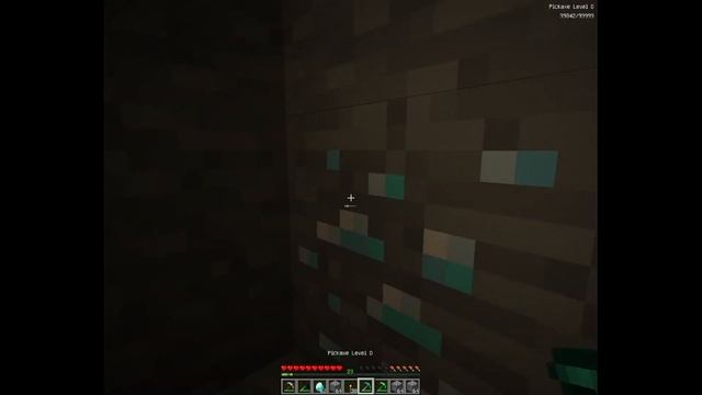 Майнкрафт но это симулятор шахтера + @Rom4anskiy