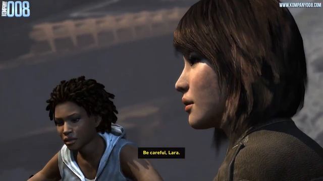 ertsi plays - Tomb Raider (2013) part 36 "SHROOOMS.." смотреть онлайн