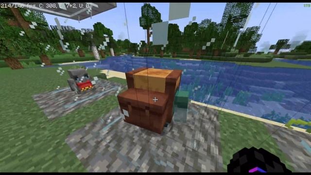 Все мобы Minecraft LIVE уже в игре! смотреть онлайн