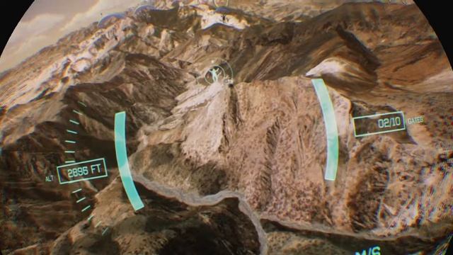 Air Force Special Ops: Nightfall VR Gameplay смотреть онлайн