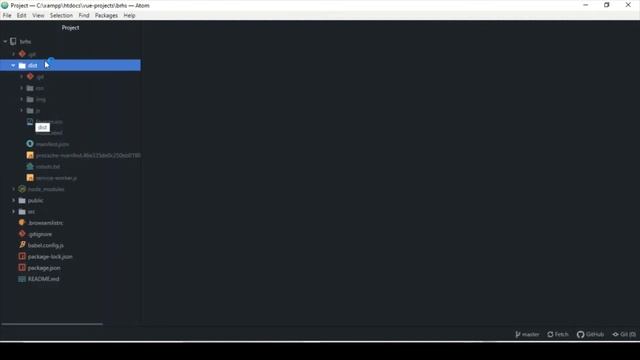 Uploading Our Project To GitHub & Creating a Live Preview on GitHub Page | 2 смотреть онлайн