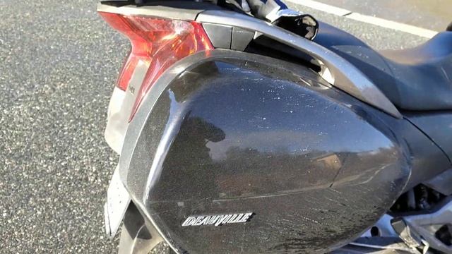 Scandi Motors Honda Deauville 700 '2006 - season AD 2023 opening!!! смотреть онлайн