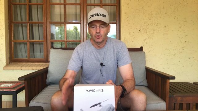 Why I got a Mavic Air 2 standard package with Sunnylife case, and not the fly more combo смотреть онлайн