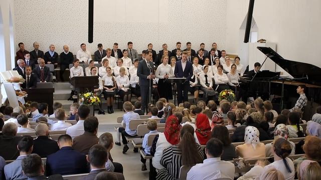 Праздник Жатвы (часть 1) | 26 сентября | Новосибирск смотреть онлайн